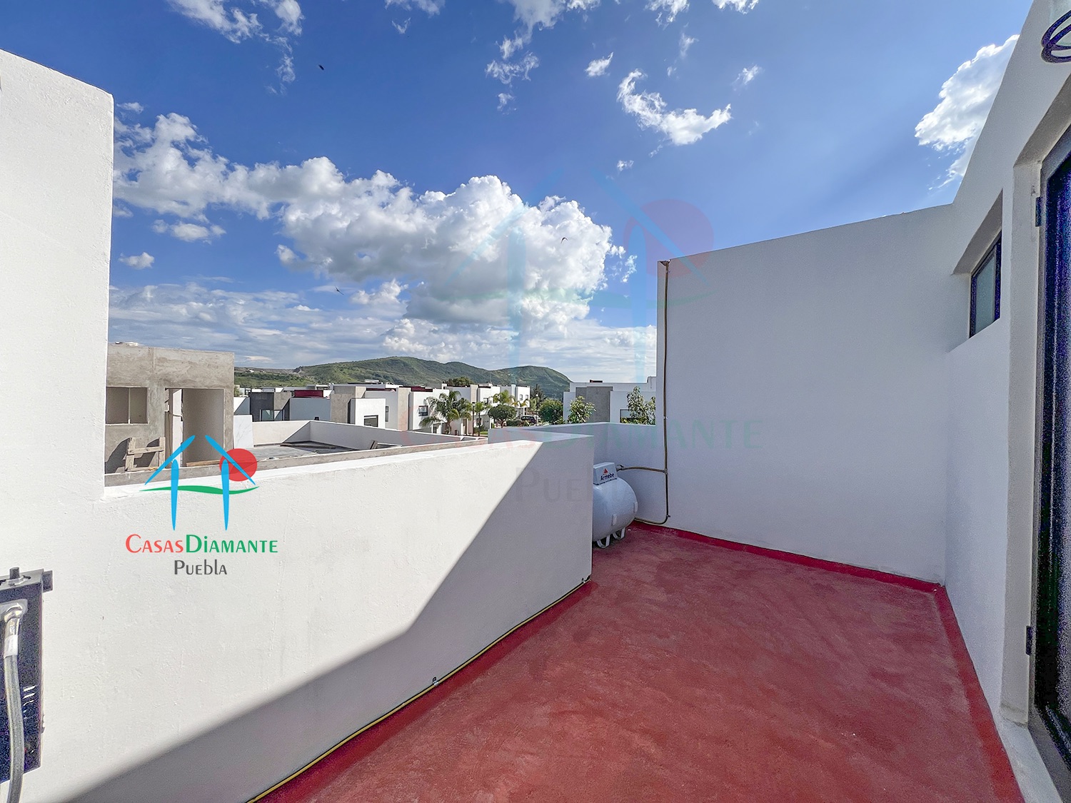 Parque Aguascalientes Casa Palma E - Área de lavandería 4